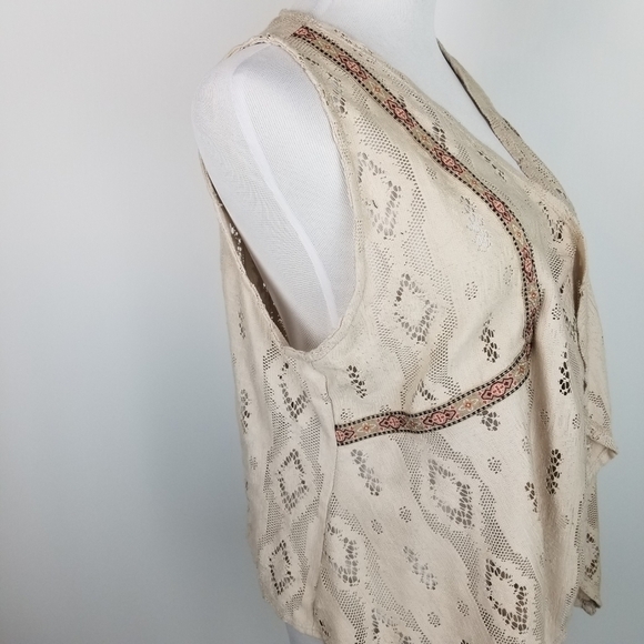 Maurices Vest, sz L/XL - Picture 2 of 6